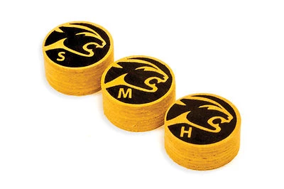 Billard Cue Leder Klebeleder PREDATOR VICTORY 14 mm H M S Billard Zubehör