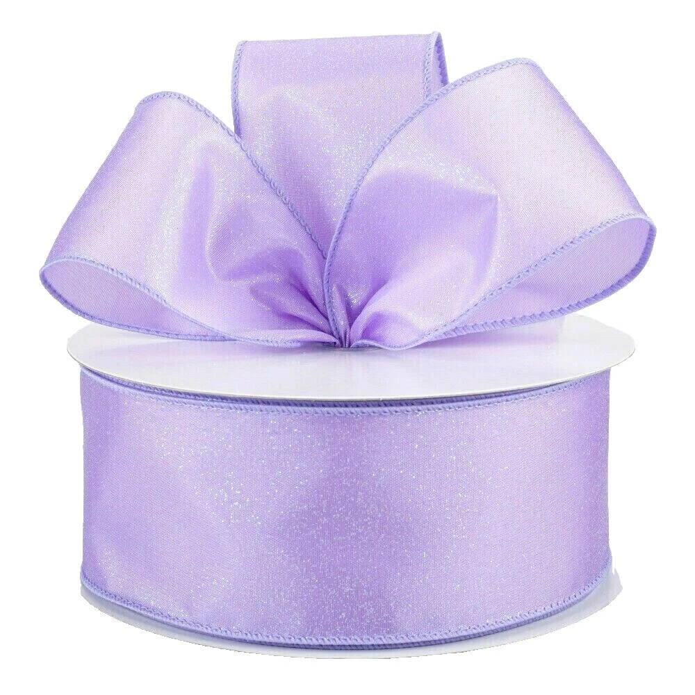 Satin Solid Piece/Package Craft Ribbon