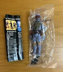 Star Wars Kenner 1979 ANH 3" Boba Fett Sealed Poly Bag & Apology Papers Vintage