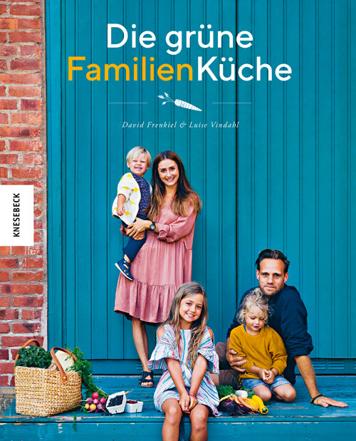Thumbnail - David Frenkiel; Luise Vindahl; Helmut Ertl / Die Grüne Familienküche