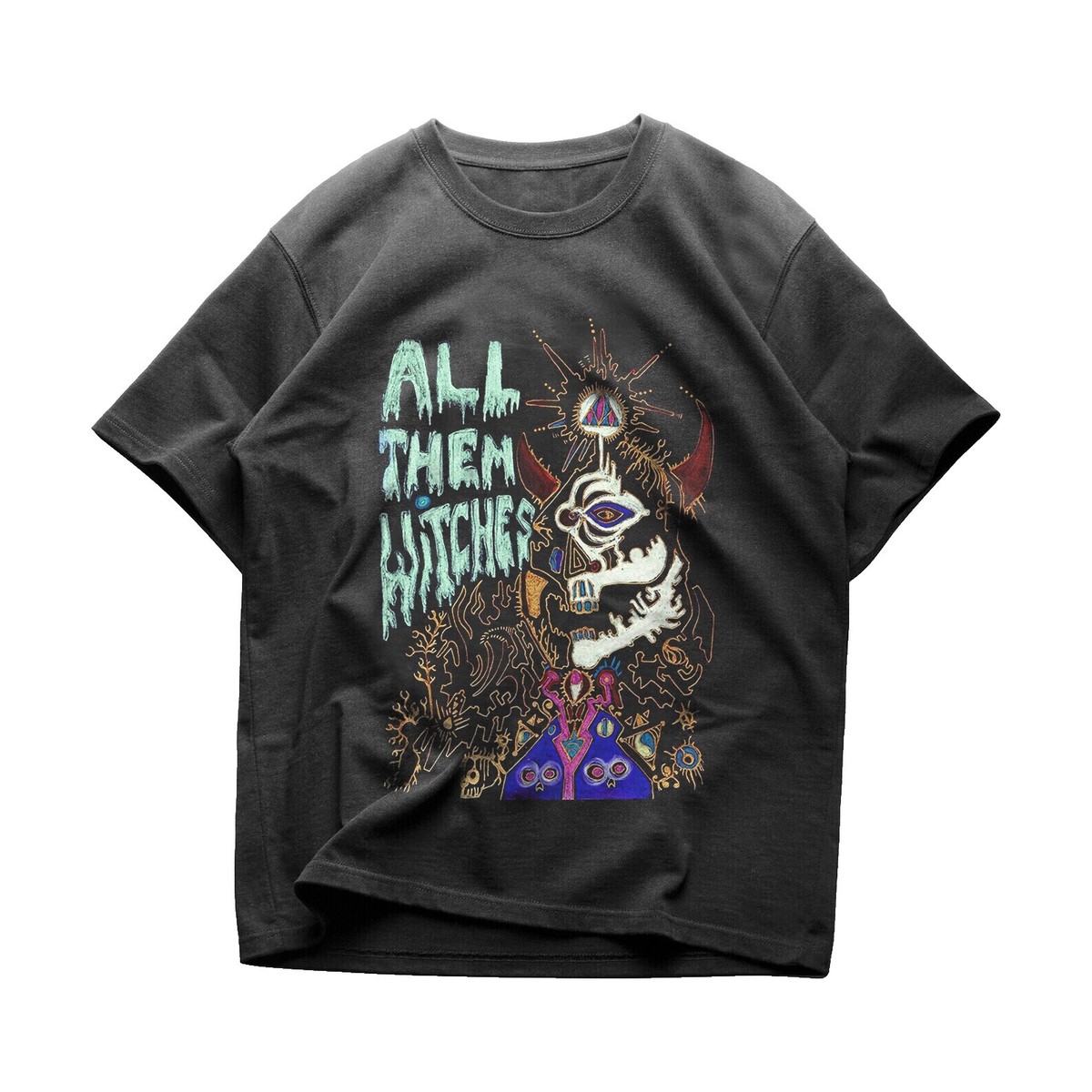【新品XXXL】Tefuny / ALICE T-SHIRT Alice Coltrane T-Shirt. Space Vinyl T-Shirt Alice Coltrane