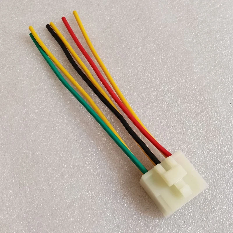 Regulator Rectifier Plug For Kawasaki Vulcan VN700 VN750 VN1500 Zephyr ZR550 750 Foto 4 de 4