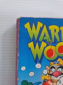Wario Woods Nes Nintendo Entertainment System Complete Australian Release Rare