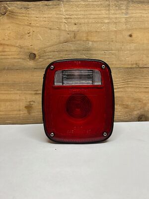 Signal-Stat Incandescent 4017 Combo Box Tail Light 12V