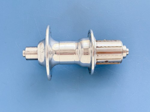 Phil Wood High-Low Flange Rear Cassette Hub, 32 Holes, 135mm, Hi-Lo Classic Vntg - Picture 2 of 4