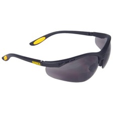 DeWalt DPG59-215 Reinforcer Rx Safety Glasses, Smoke ANSI Z87.1 Bifocal 1.5