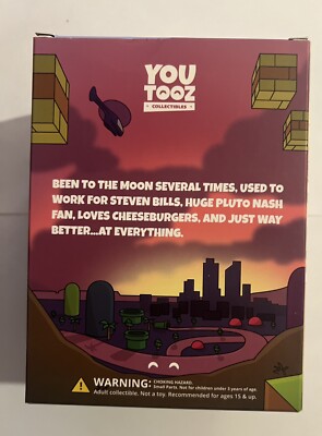 Wildcat #73 Youtooz BRAND NEW WITH UNUSED CODE and SLEEVE | eBay