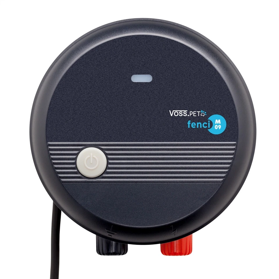 100m grünes Komplettset für kleine Hunde Weidezaungerät Elektronetz Hundezaun - Bild 3 von 4