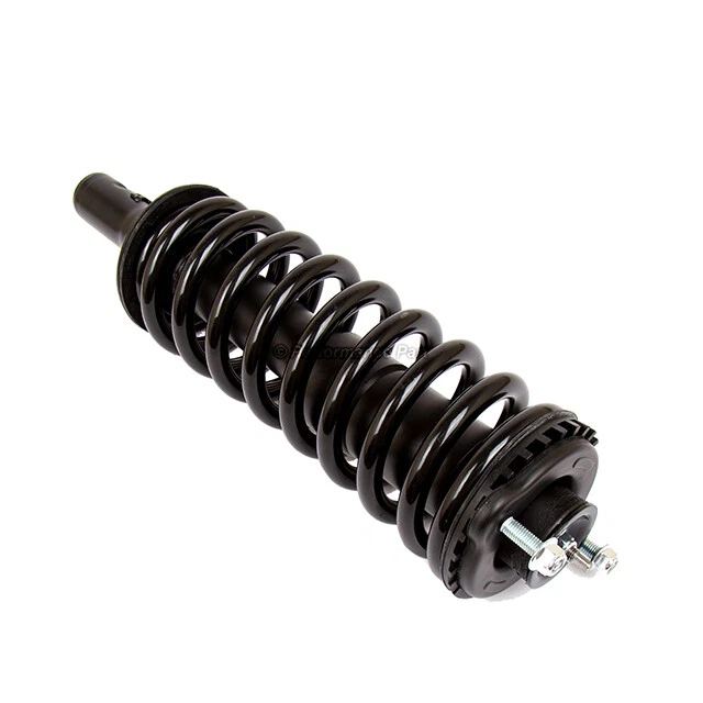 2 Front Complete Strut Assembly for 02-09 Chevrolet Trailblazer Buick GMC - Image 3 of 4