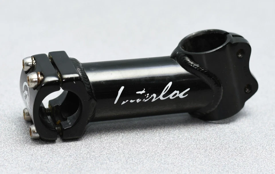 Interloc Stem, 1 1/8", 105mm, 15 deg, 25.4mm Threadless ird - Image 4 of 4