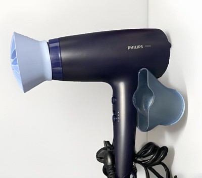 Philips 3000 Ionic Haartrockner Trockner BHD360 2000W Ionisierungsfunktion- R1