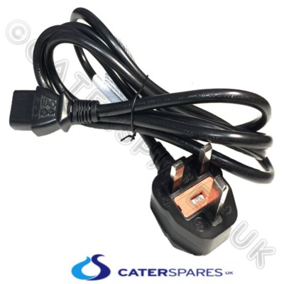 TORBOGEN DÖNER DÖNER HINTEN HAUPTSTROMANSCHLUSS KABEL & STECKER 2 METER LANG 
