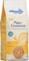 Spielberger Bio Mais Couscous (2X 500G) Doppelpack Vegan Kochen Aus MaisköRnern
