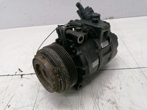 BMW 5er E39 525d Klimakompressor Kompressor Klimaanlage 447220-8025  DENSO  (25)