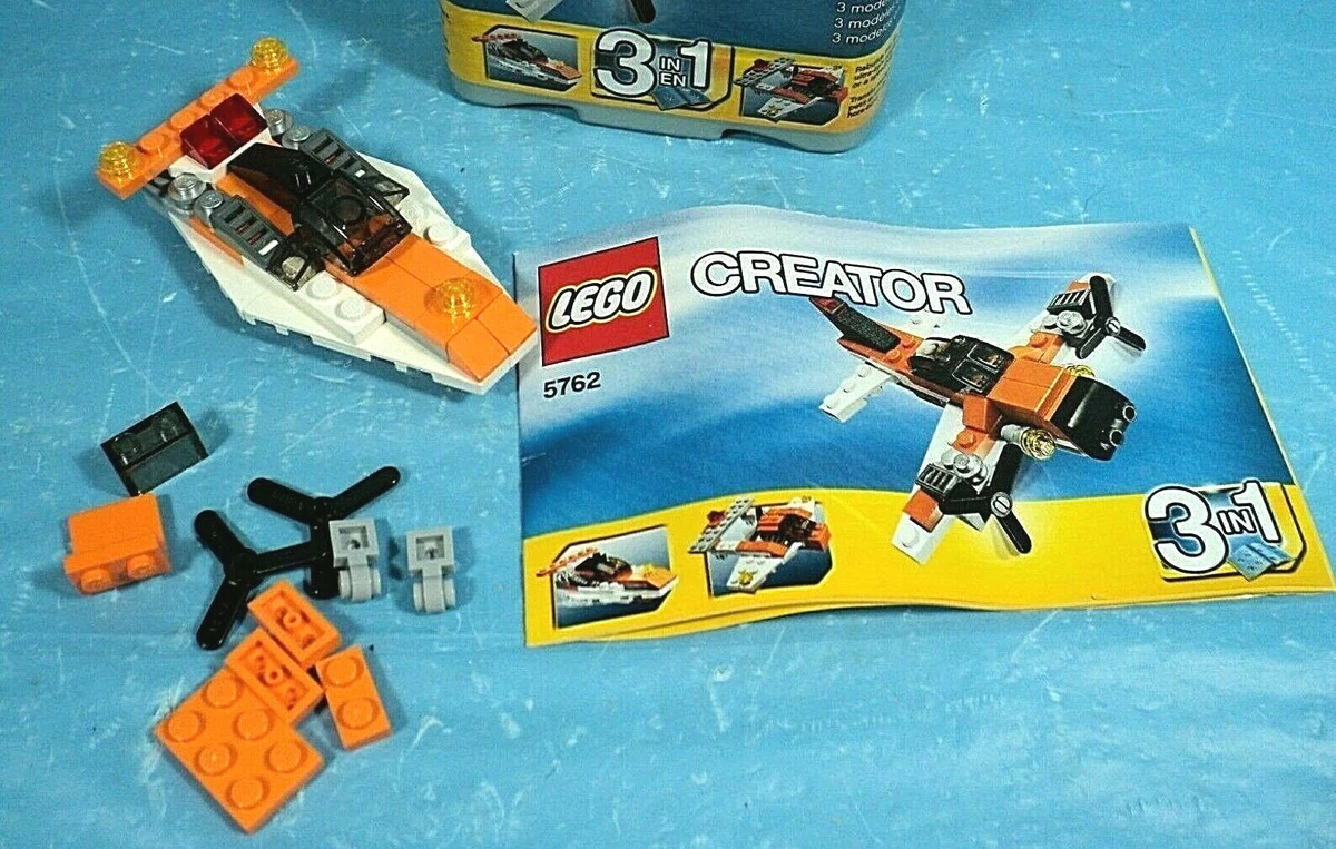 Lego creator best sale 5762