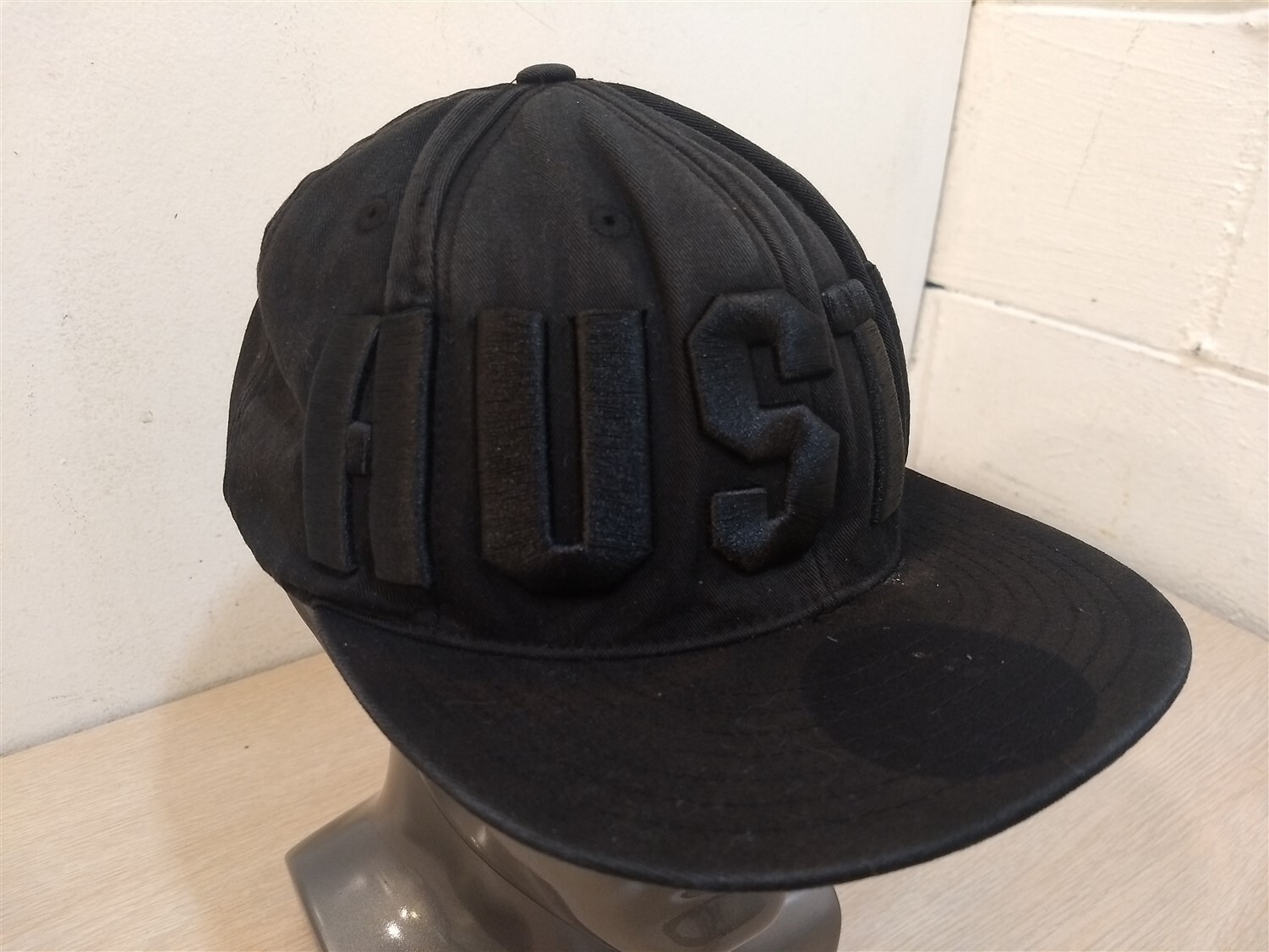 CARBON ELEMENTS HUSTLE ADJUSTABLE SNAPBACK HAT/CA… - image 2