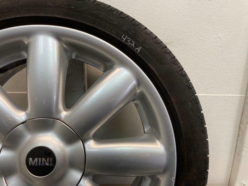 Mini Cooper Crown Spoke Wheels R104 36116769411 02-15 432 | eBay Mini Cooper Crown Spoke Wheels R104 36116769411 02-15 432 | eBay