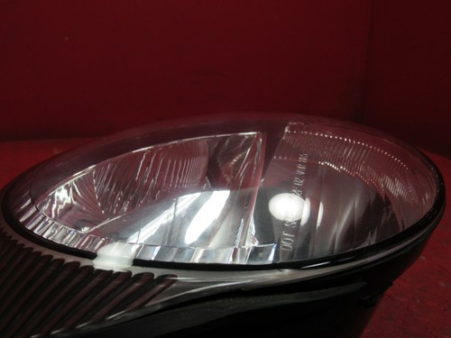 02-05 Ford Thunderbird derecho lado pasajero OEM faro carcasa lámpara 1704 - Imagen 8 de 9