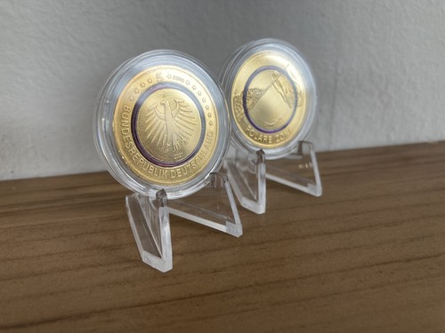 5 Euro Polare Zone 2021 ST A - 24-Karat-Feingold-Veredelung - Bild 4 von 6