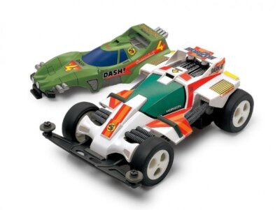 Tamiya 95624 1/32 Mini 4WD Zero Chassis Jr Dash-0 Horizon Special Limited Kit