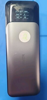 Anker A1289011 24000 mAh - Black