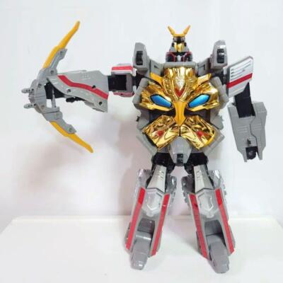 Power Rangers Mega Force Goseiger DX Gosei Ultimate Megazord Ultra