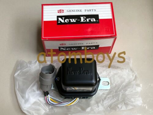 FOR TOYOTA PICKUP LN50 LN56 LN65 YN80 LN85 YN85 LN106 LN111 VOLTAGE REGULATOR - Picture 6 of 8