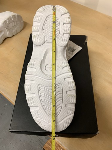 NWT Adidas Superstar 2G Lite K Sneakers All White Size 6 Basketball - Picture 8 of 11