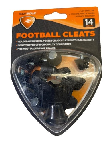 Riddell Generator Mid Lace Up Football Cleat Men display picture 1