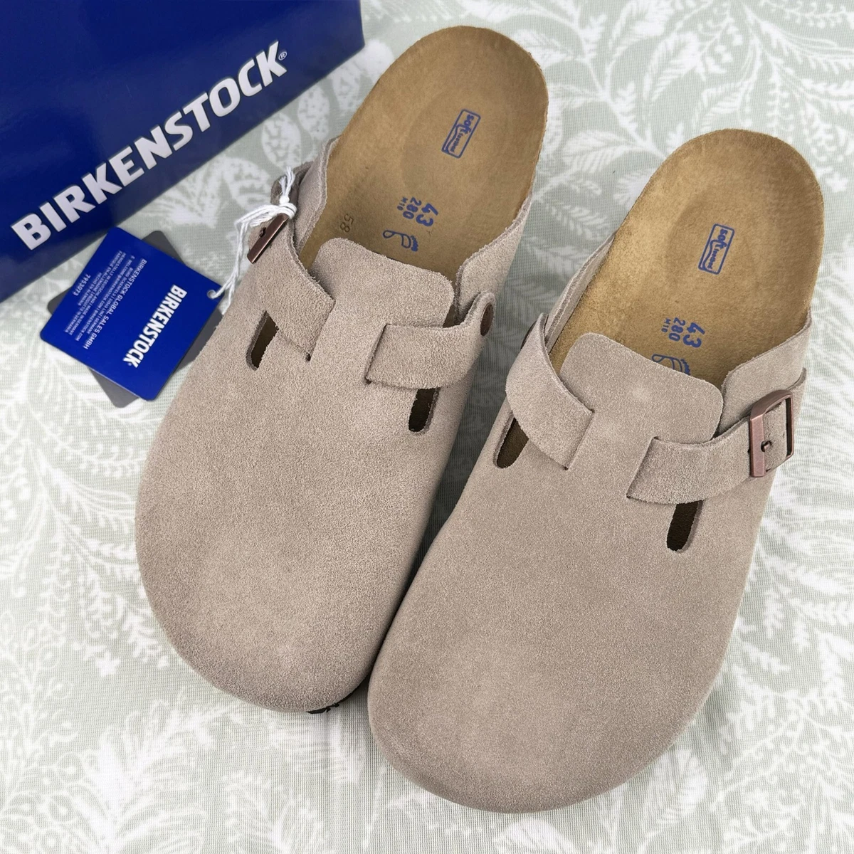 birkenstock boston clogs products for sale | eBay