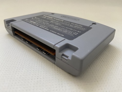 Nintendo 64 Choose the Series Video Game Cartridge Japanese Game Tested Used JP - Picture 732 of 926
