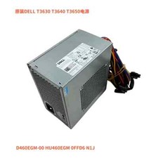 NEW 1PCS  XPS 8910 8920 8300 8900 R5 HU460AM-01 460W Power Supply