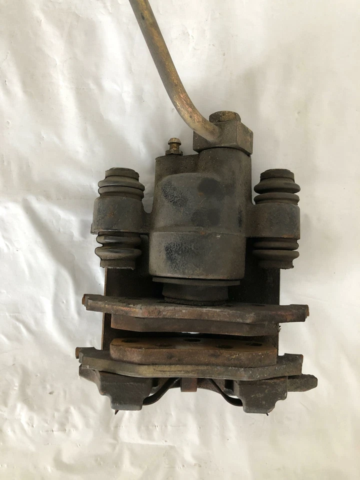 Pinza de disco de freno trasera Chrysler Sebring 1999-2000 2,5 L lado derecho derecha g Foto 4 de 4