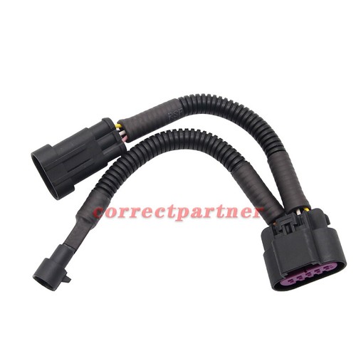 5-WIRE MAF Mass Air Flow Sensor TO 3 WIRE LS1 HARNESS ADAPTER w/ IAT LS7 LS3 LS9 - Picture 11 of 11