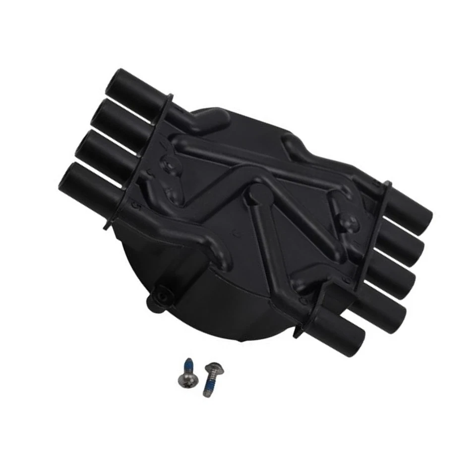 Genuine ACDelco For GMC P6500 1996 Distributor Cap | Polyester | Width: 1.4 In. - Imagem 3 de 4
