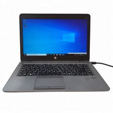 i5 Windows 10 Laptop HP EliteBook 840 G2 i5-5300U 8GB 256GB SSD 14" Backlit Keys