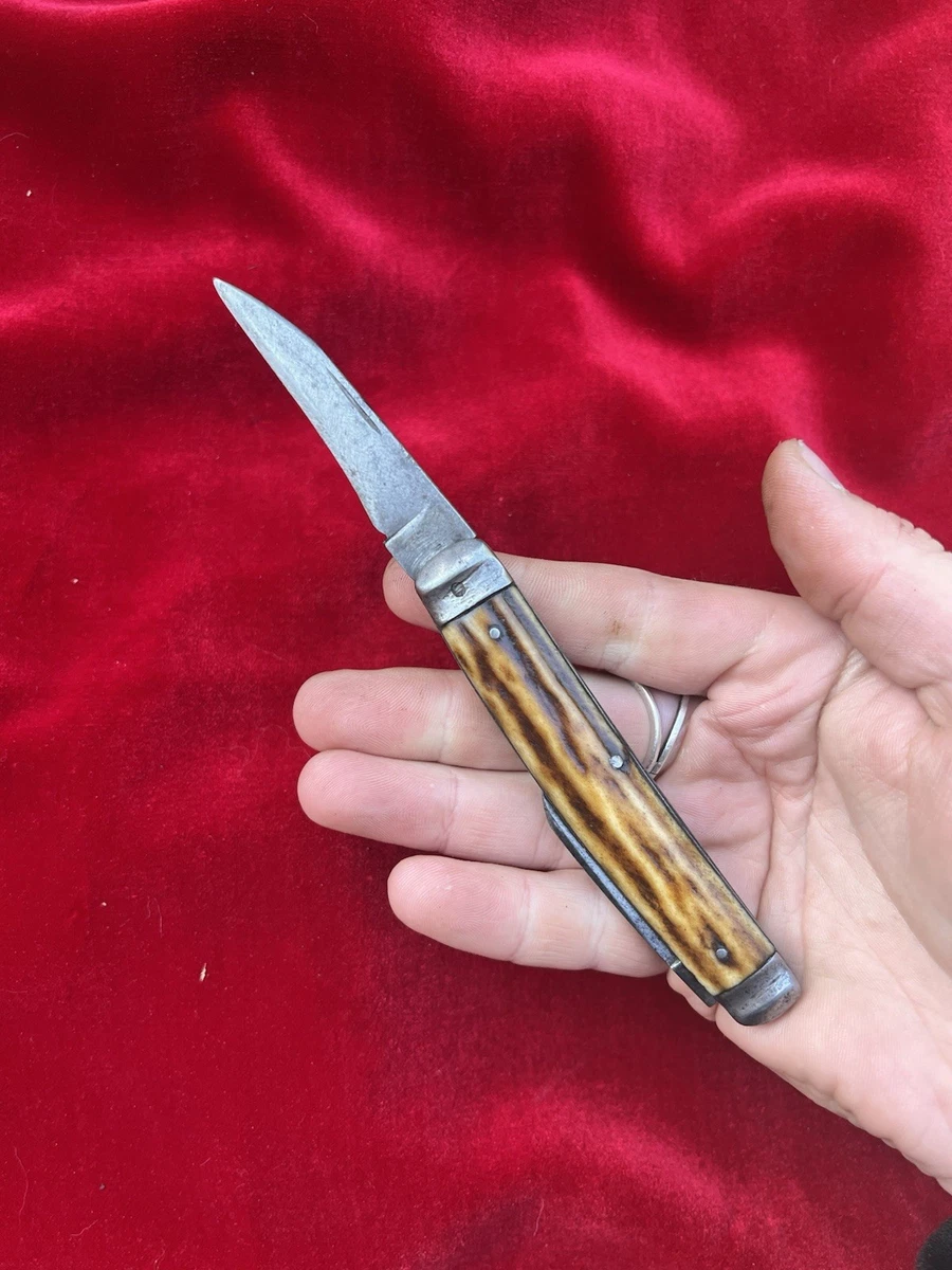 Sheffield Vintage Knives 2 Blades for sale | eBay