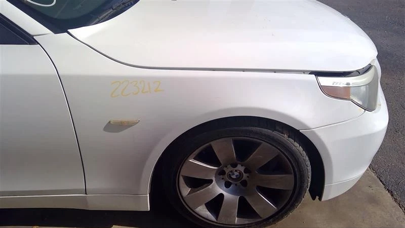 Steering Gear/Rack Power Rack And Pinion Servotronic Fits 06-10 BMW 550i 866231 - Image 3 of 4