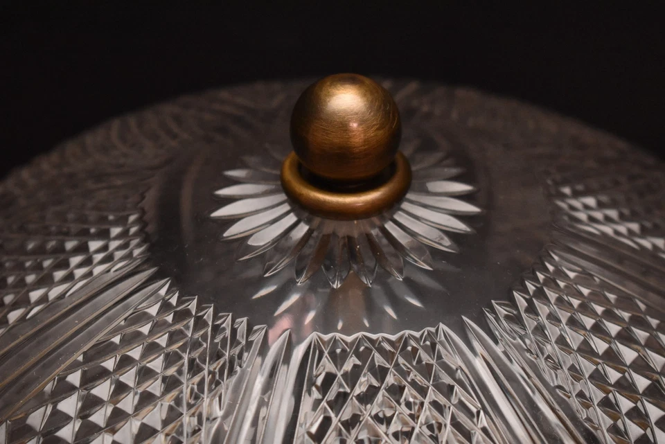 LUZ WATERFORD CRISTAL ACCESORIO DE TECHO MONTAJE EMPOTRADO "Rathdown" Foto 4 de 4