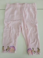 Topomini 3/4 Leggings Pferd Rosa Mädchen Gr. 92