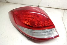 16 2016 Hyundai Veloster Driver LH Quarter Mounted Tail Light Lamp OEM
