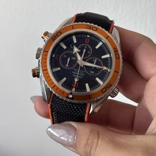 Omega Seamaster Planet Ocean 45.5 Ref.2918.50.82 - Full Set (bracelet Inc)