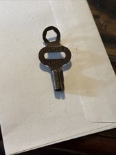 Vintage Roller Skate Key