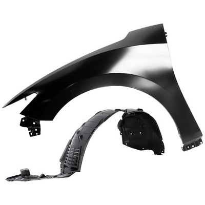 Fender Front Driver Left Side for Nissan Maxima 2016-2023