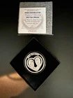 2025 Bro Massie WWM #138 Silver Shield 1 oz .999 Silver Round Proof #174/225