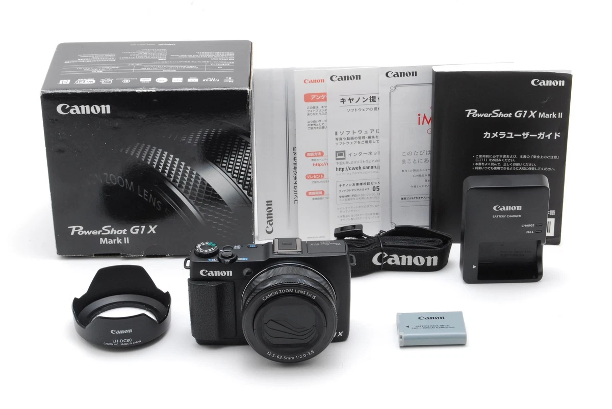 Canon G1x for sale | eBay