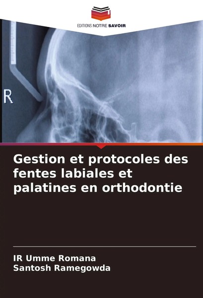Ir Umme Romana (U. A.) | Gestion Et Protocoles Des Fentes Labiales Et...-image