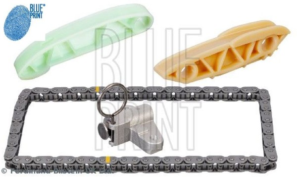 Blue Print ADBP730170 Steuerkettensatz Satz Steuerkette FüR Hyundai FüR Kia-image