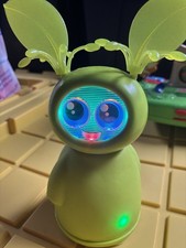 Fijit Friends Adventurous Sage Interactive Dance Mattel 2010 Tested Works Green