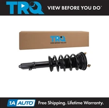 TRQ Front Left Complete Strut & Coil Spring Assembly Drivers Side for Lexus